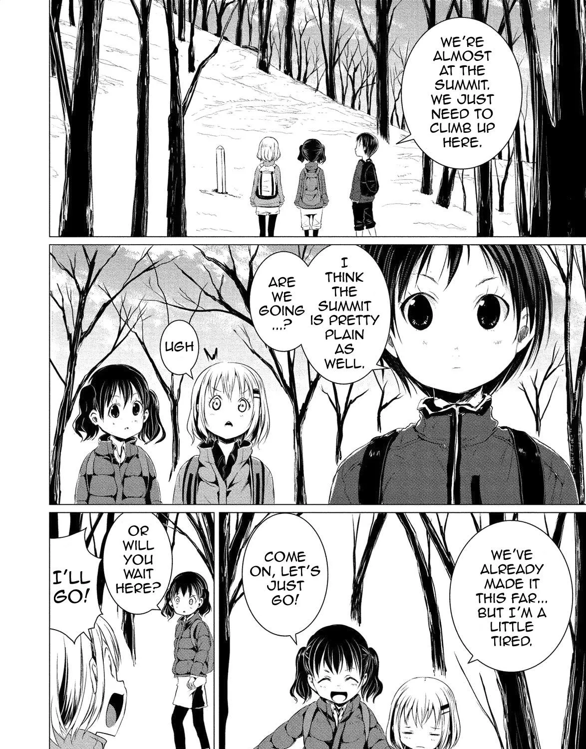 Yama No Susume - Page 58