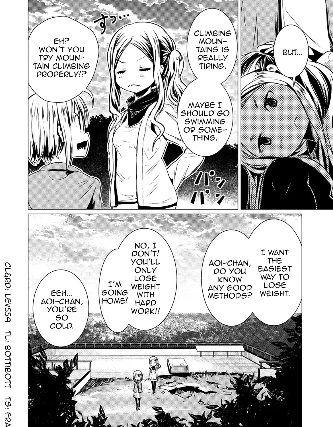 Yama No Susume - Page 22