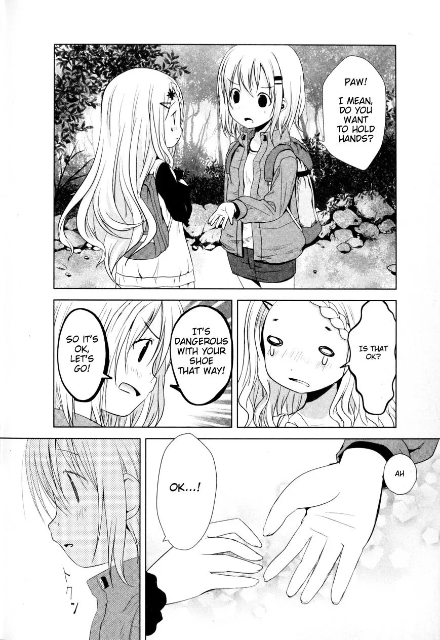 Yama No Susume - Page 11