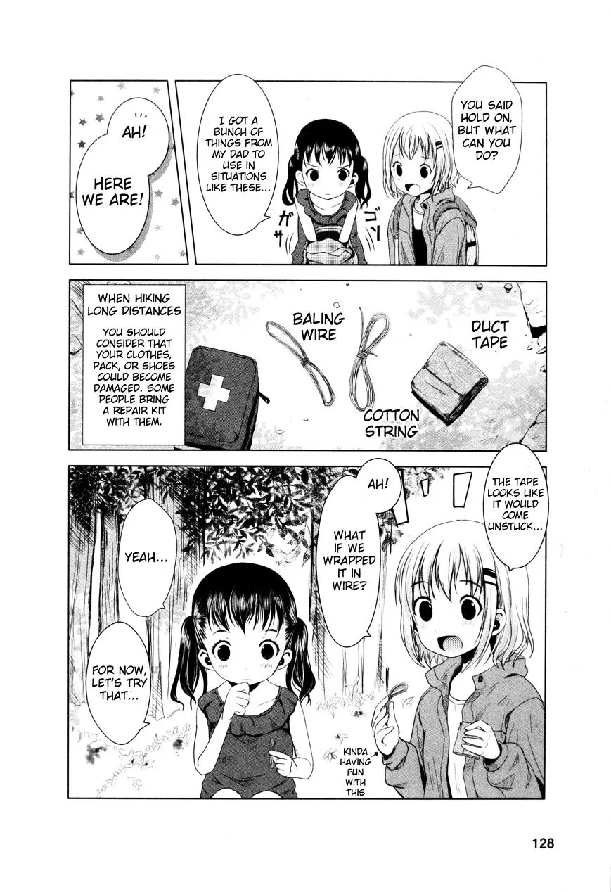 Yama No Susume - Page 5