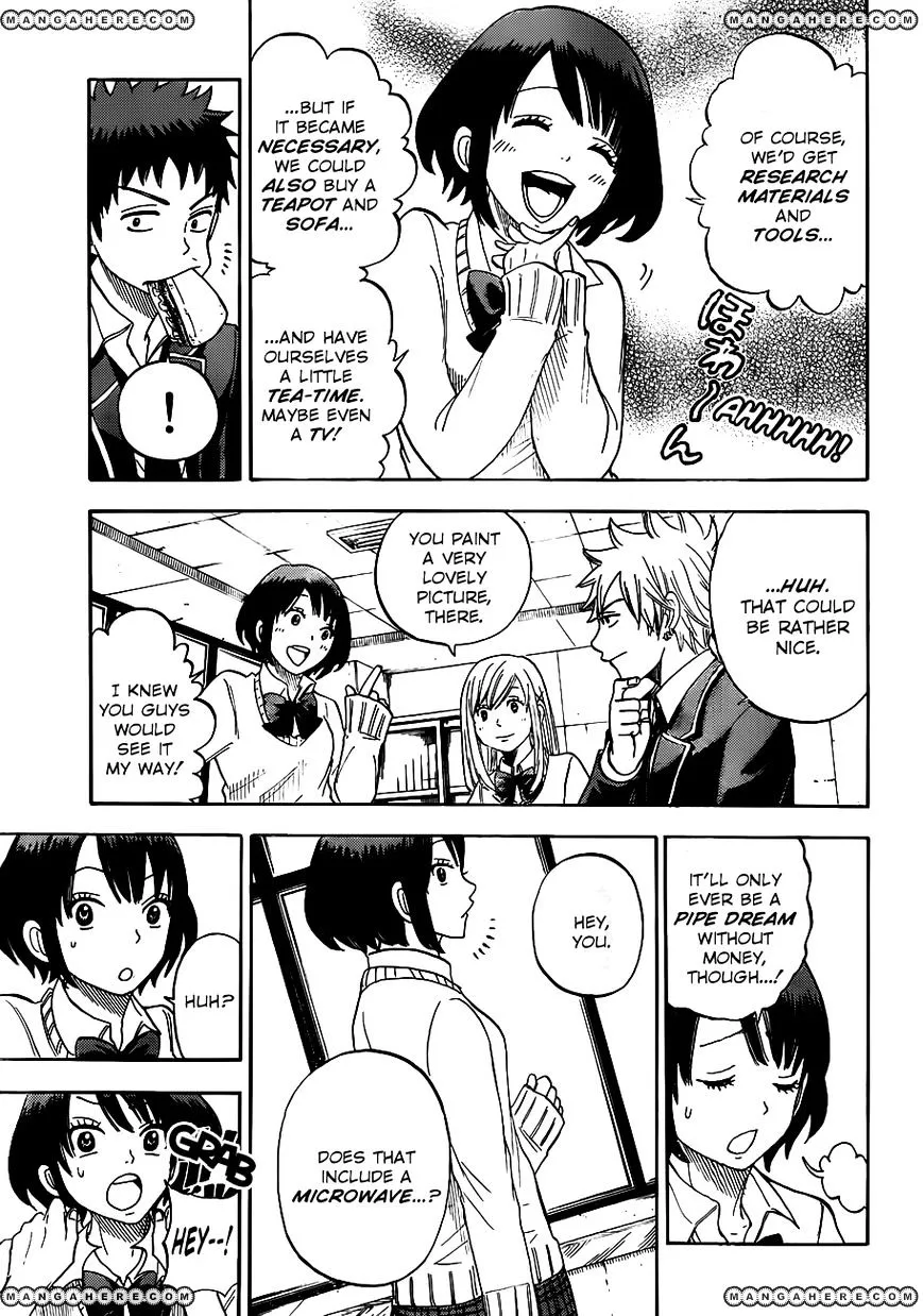 Yamada-Kun To 7-Nin No Majo Chapter 11 page 6 - MangaKakalot