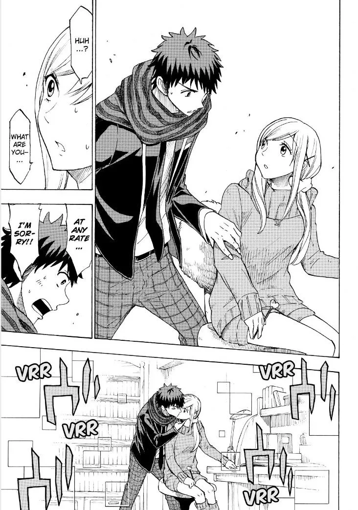 Yamada-Kun To 7-Nin No Majo Chapter 126 page 10 - MangaKakalot