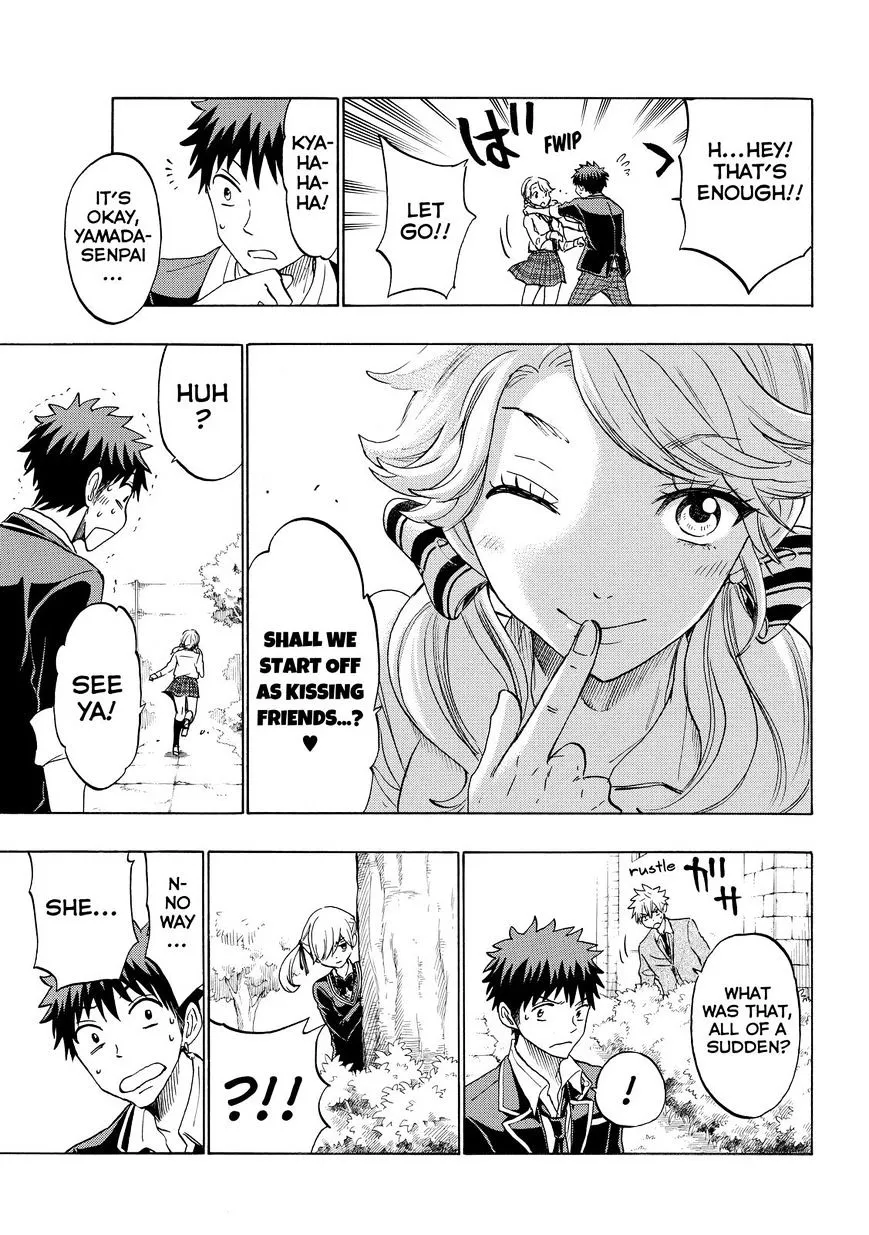 Yamada-Kun To 7-Nin No Majo Chapter 144 page 18 - MangaKakalot