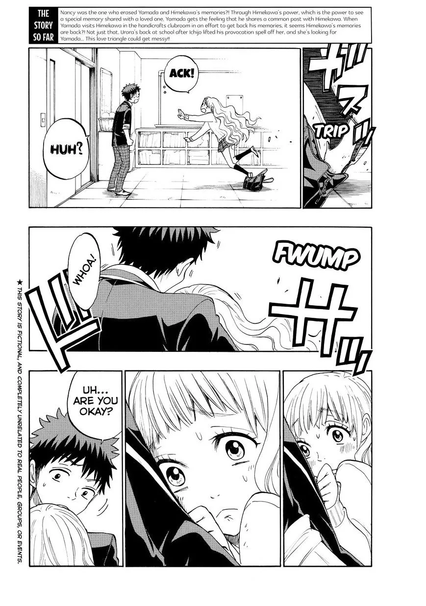 Yamada-Kun To 7-Nin No Majo Chapter 154 page 3 - MangaKakalot