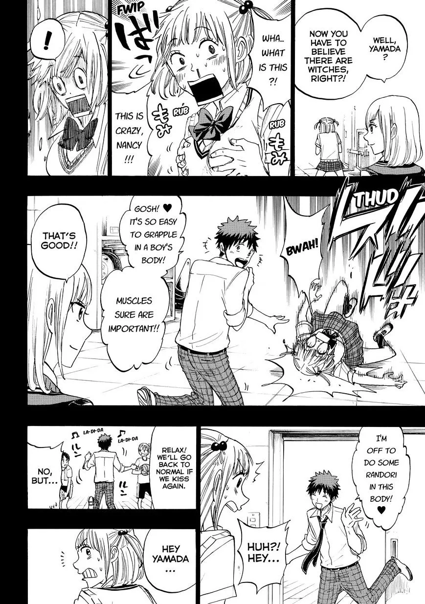 Yamada-Kun To 7-Nin No Majo Chapter 159 page 7 - MangaKakalot