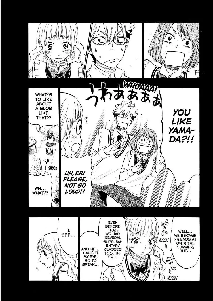 Yamada-Kun To 7-Nin No Majo Chapter 161 page 22 - MangaKakalot