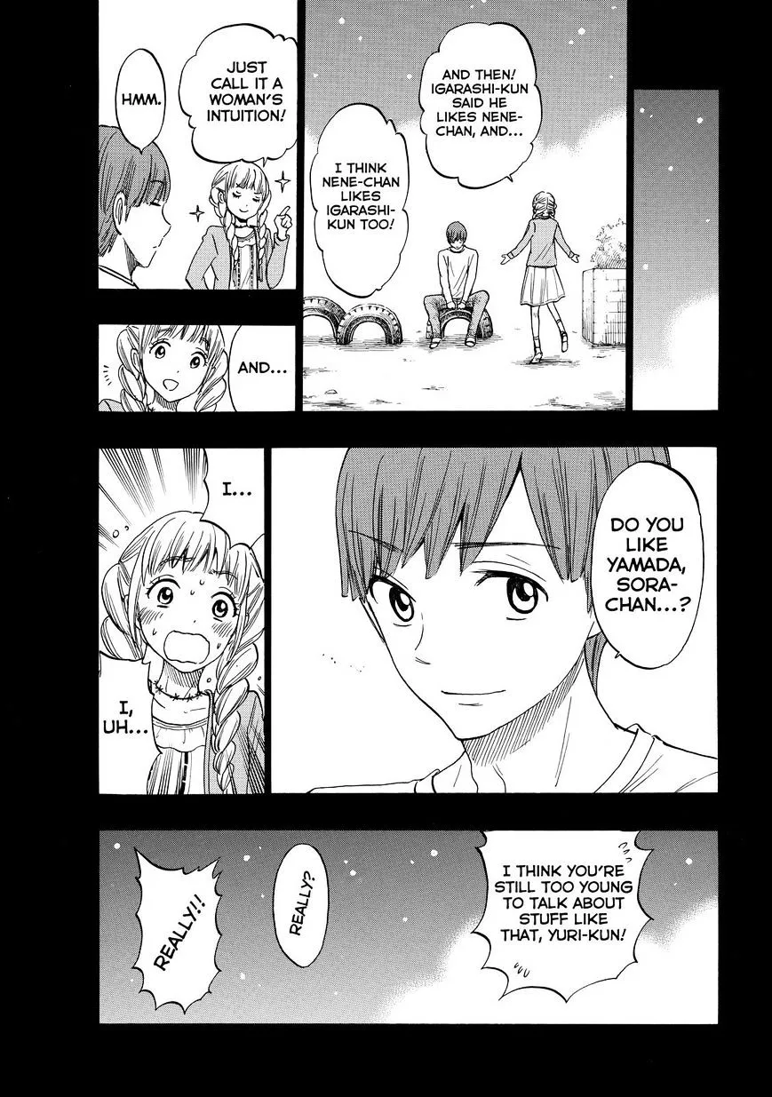 Yamada-Kun To 7-Nin No Majo - Page 12