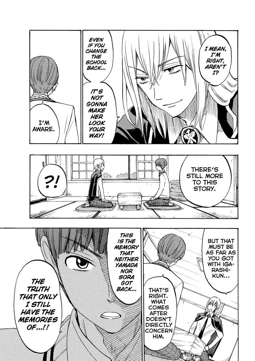 Yamada-Kun To 7-Nin No Majo - Page 14