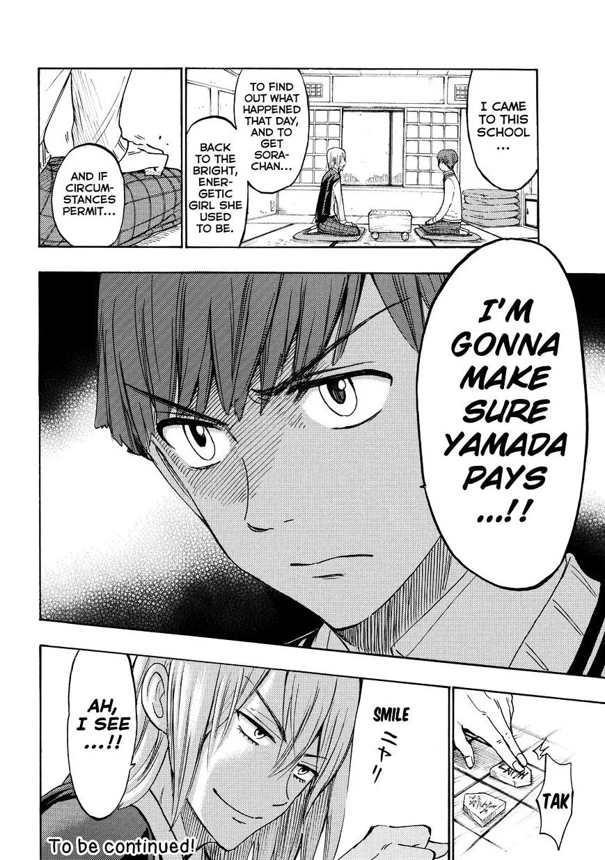 Yamada-Kun To 7-Nin No Majo - Page 19