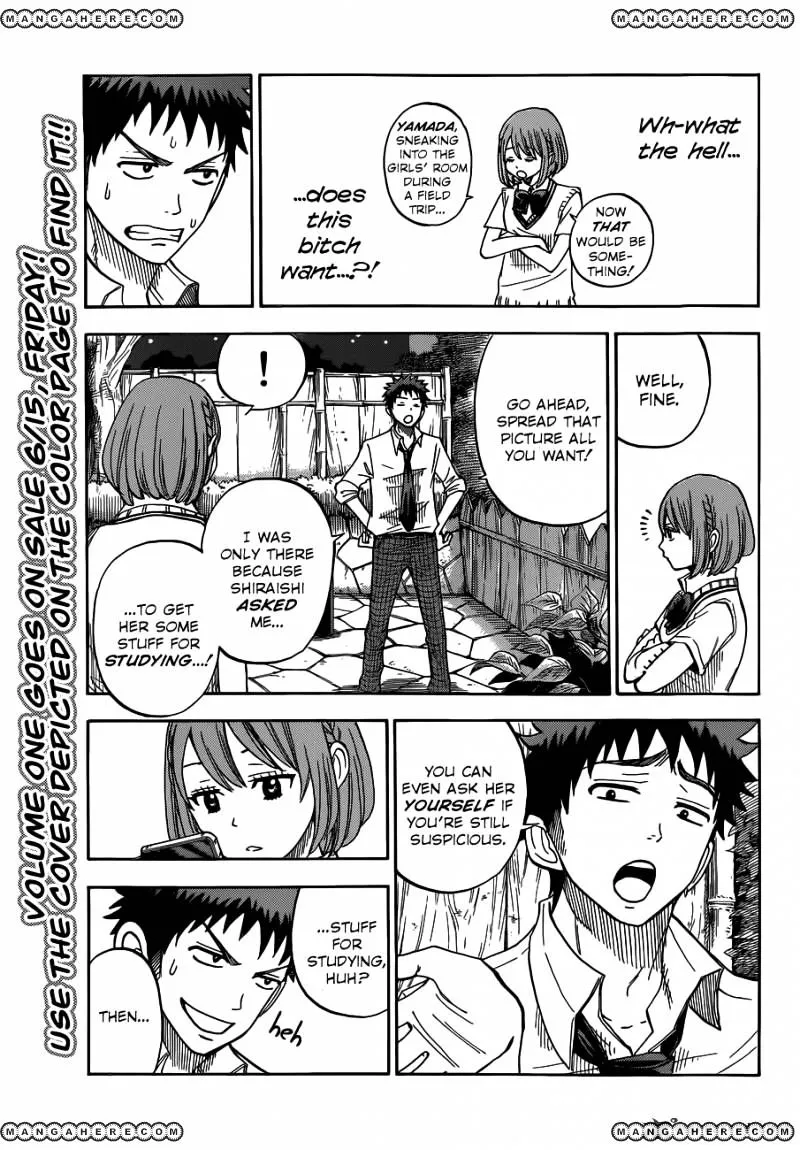 Yamada-Kun To 7-Nin No Majo Chapter 17 page 5 - MangaKakalot