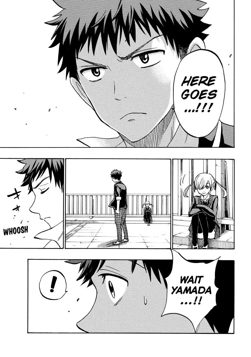 Yamada-Kun To 7-Nin No Majo Chapter 170 page 19 - MangaKakalot