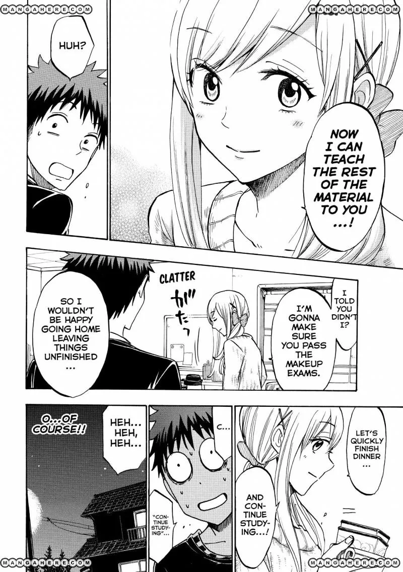 Yamada-Kun To 7-Nin No Majo Chapter 186 page 6 - MangaKakalot