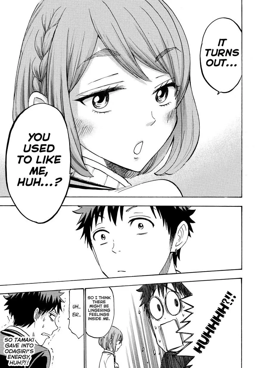 Yamada-Kun To 7-Nin No Majo Chapter 195 page 7 - MangaKakalot