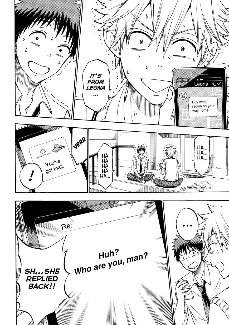 Yamada-Kun To 7-Nin No Majo Chapter 207 page 20 - MangaKakalot