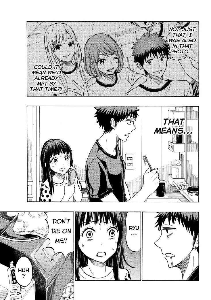 Yamada-Kun To 7-Nin No Majo Chapter 210 page 3 - MangaKakalot