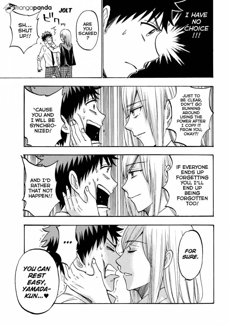 Yamada-Kun To 7-Nin No Majo Chapter 219 page 7 - MangaKakalot