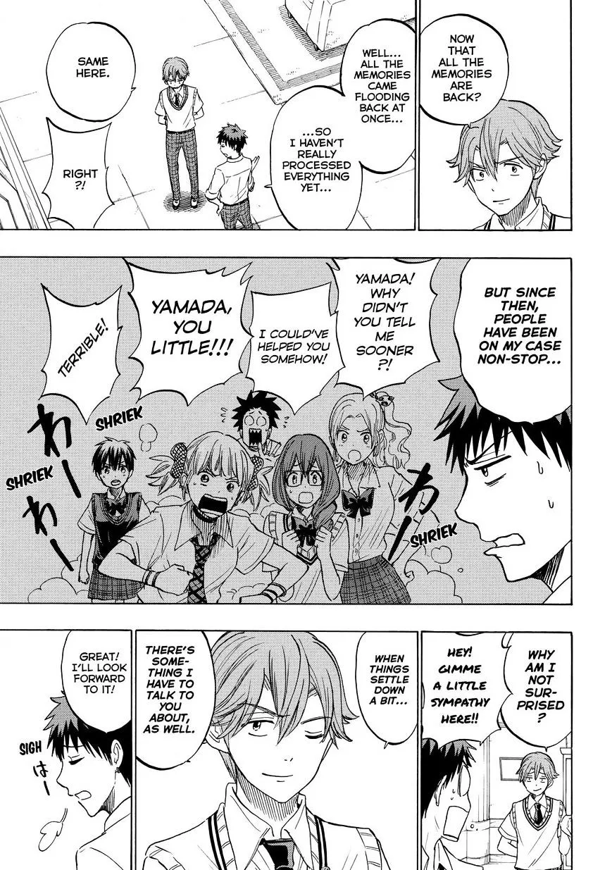 Yamada-Kun To 7-Nin No Majo Chapter 225 page 5 - MangaKakalot