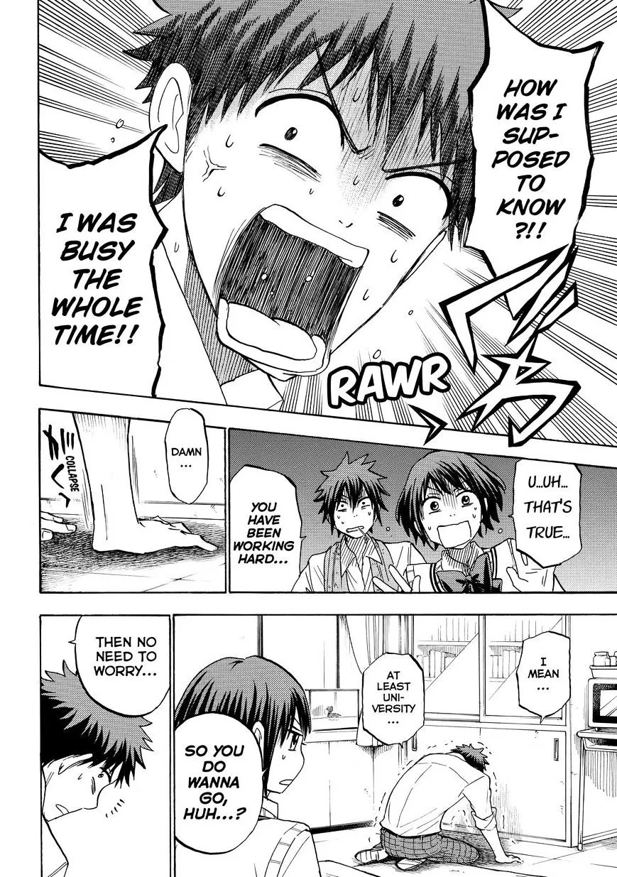 Yamada-Kun To 7-Nin No Majo Chapter 226 page 6 - MangaKakalot