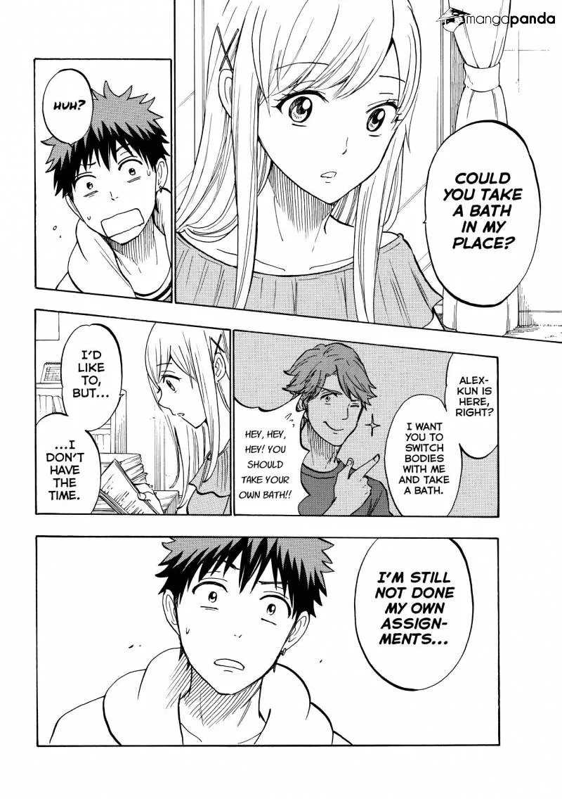 Yamada-Kun To 7-Nin No Majo Chapter 228 page 12 - MangaKakalot