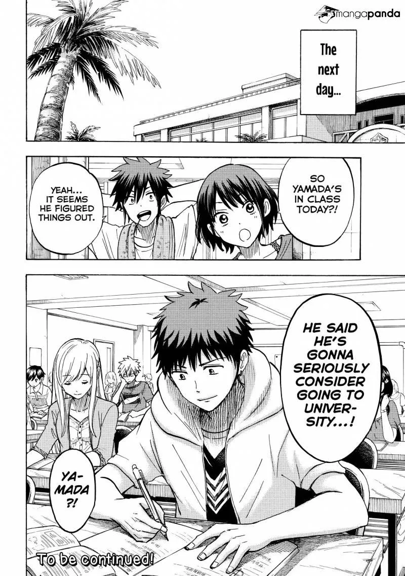 Yamada-Kun To 7-Nin No Majo Chapter 228 page 20 - MangaKakalot