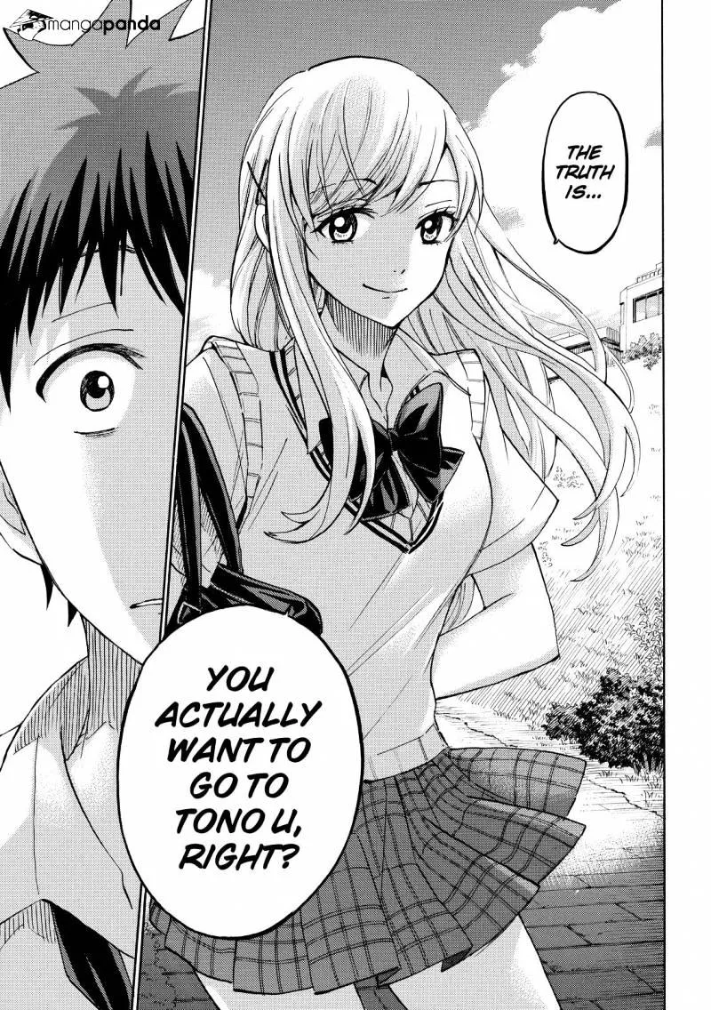 Yamada-Kun To 7-Nin No Majo Chapter 230 page 17 - MangaKakalot