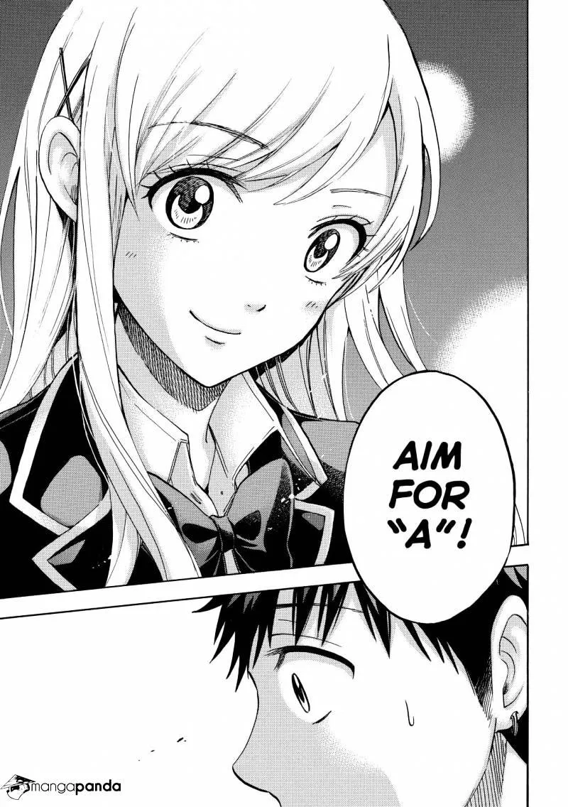 Yamada-Kun To 7-Nin No Majo Chapter 234 page 13 - MangaKakalot