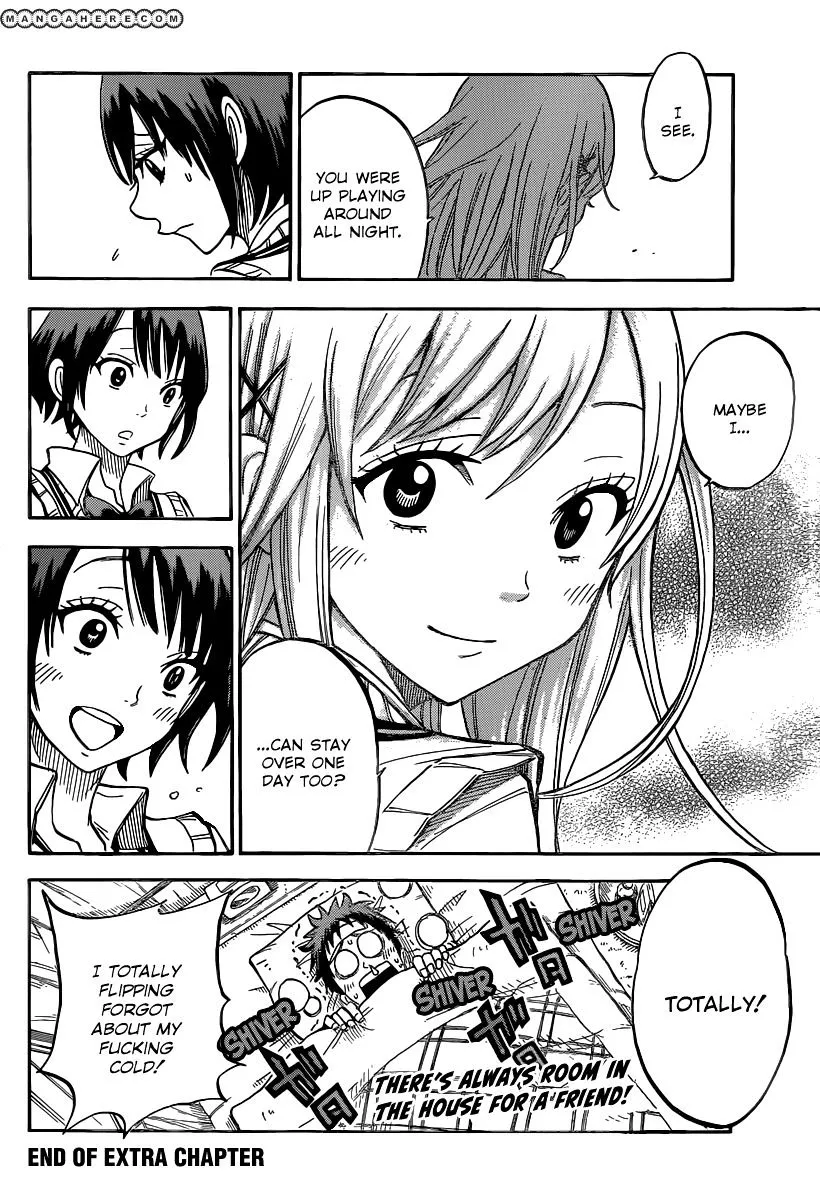 Yamada-Kun To 7-Nin No Majo Chapter 49.1 page 21 - MangaKakalot