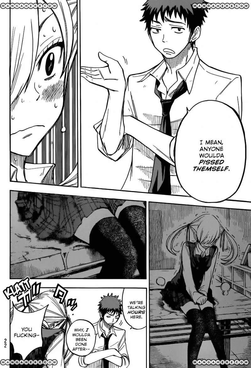 Yamada-Kun To 7-Nin No Majo Chapter 49 page 18 - MangaKakalot