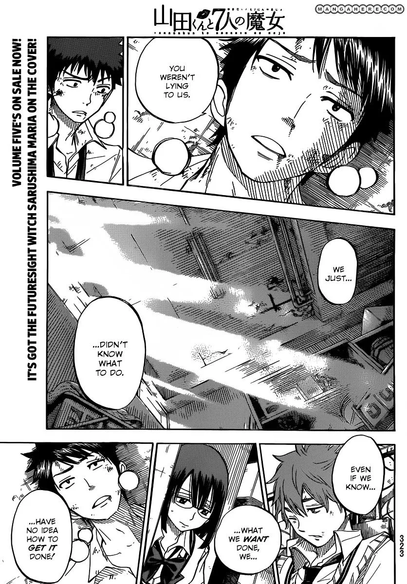 Yamada-Kun To 7-Nin No Majo Chapter 51 page 8 - MangaKakalot