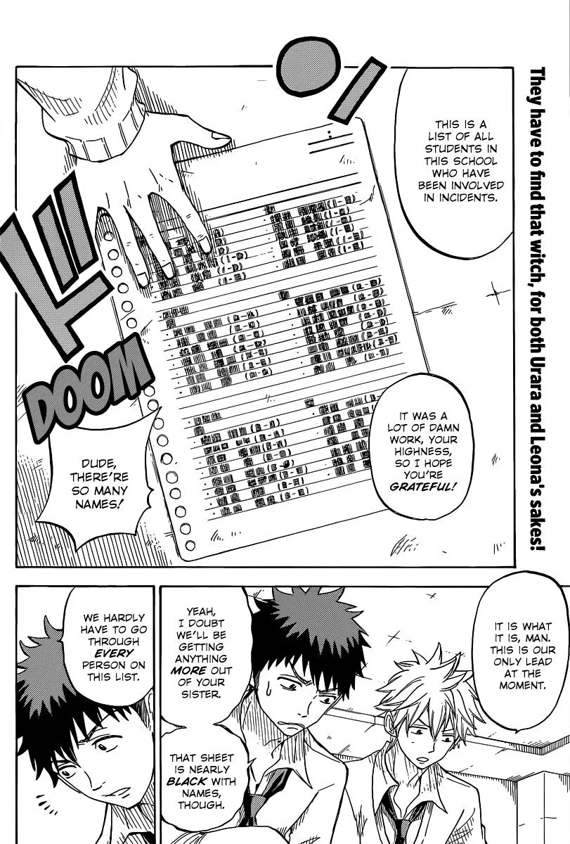 Yamada-Kun To 7-Nin No Majo Chapter 60 page 3 - MangaKakalot