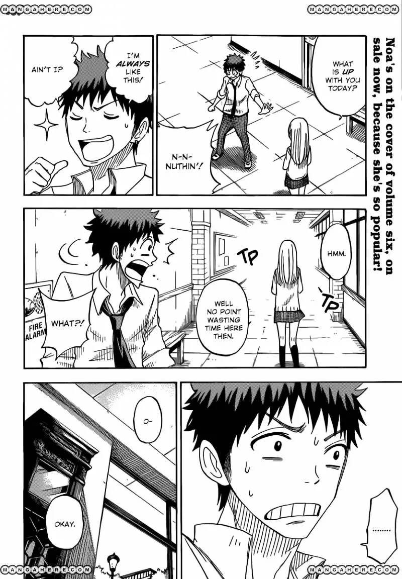 Yamada-Kun To 7-Nin No Majo Chapter 62 page 11 - MangaKakalot