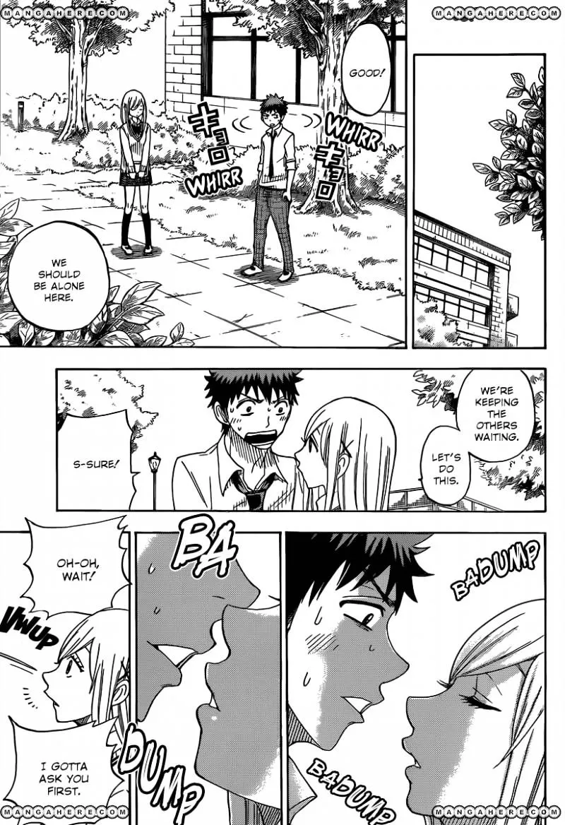 Yamada-Kun To 7-Nin No Majo Chapter 62 page 12 - MangaKakalot