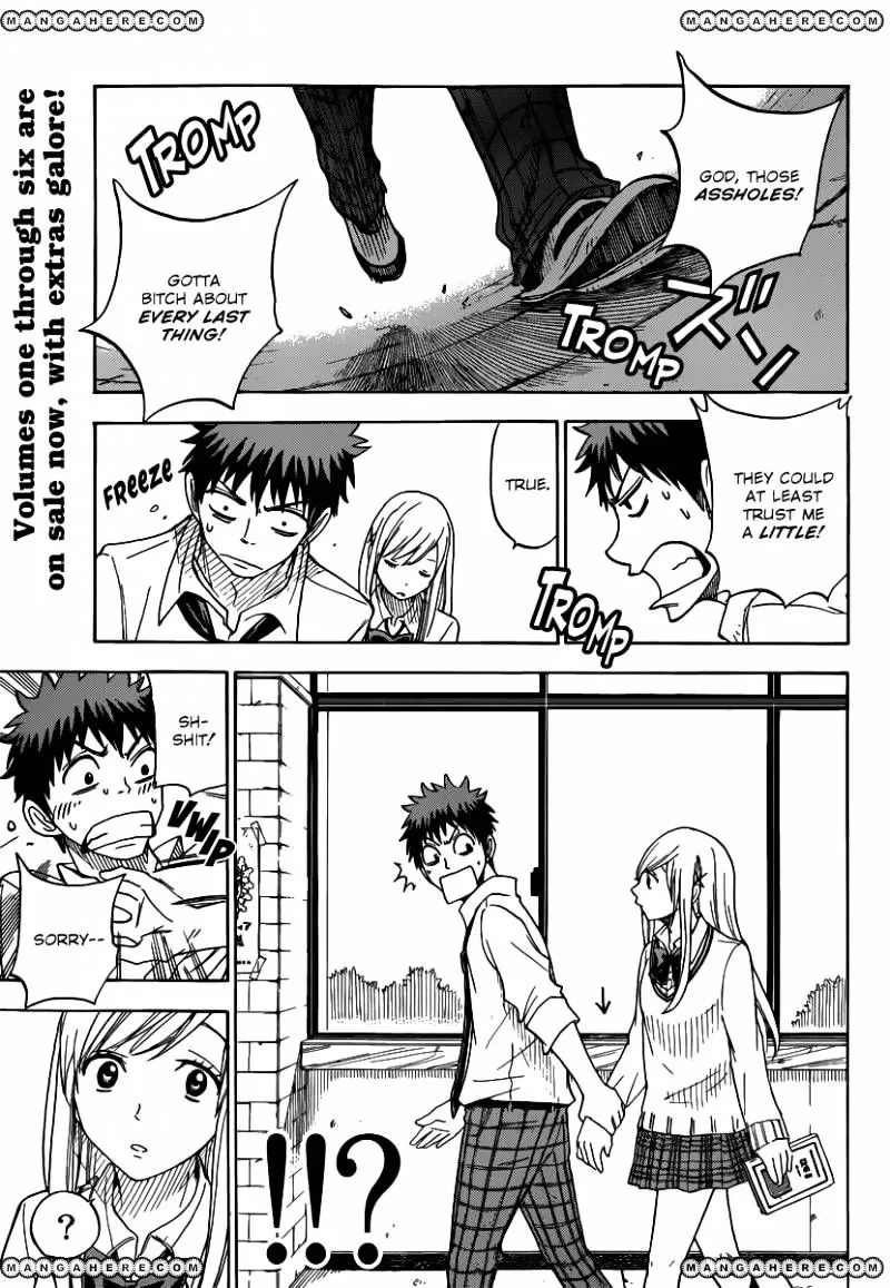 Yamada-Kun To 7-Nin No Majo Chapter 62 page 10 - MangaKakalot