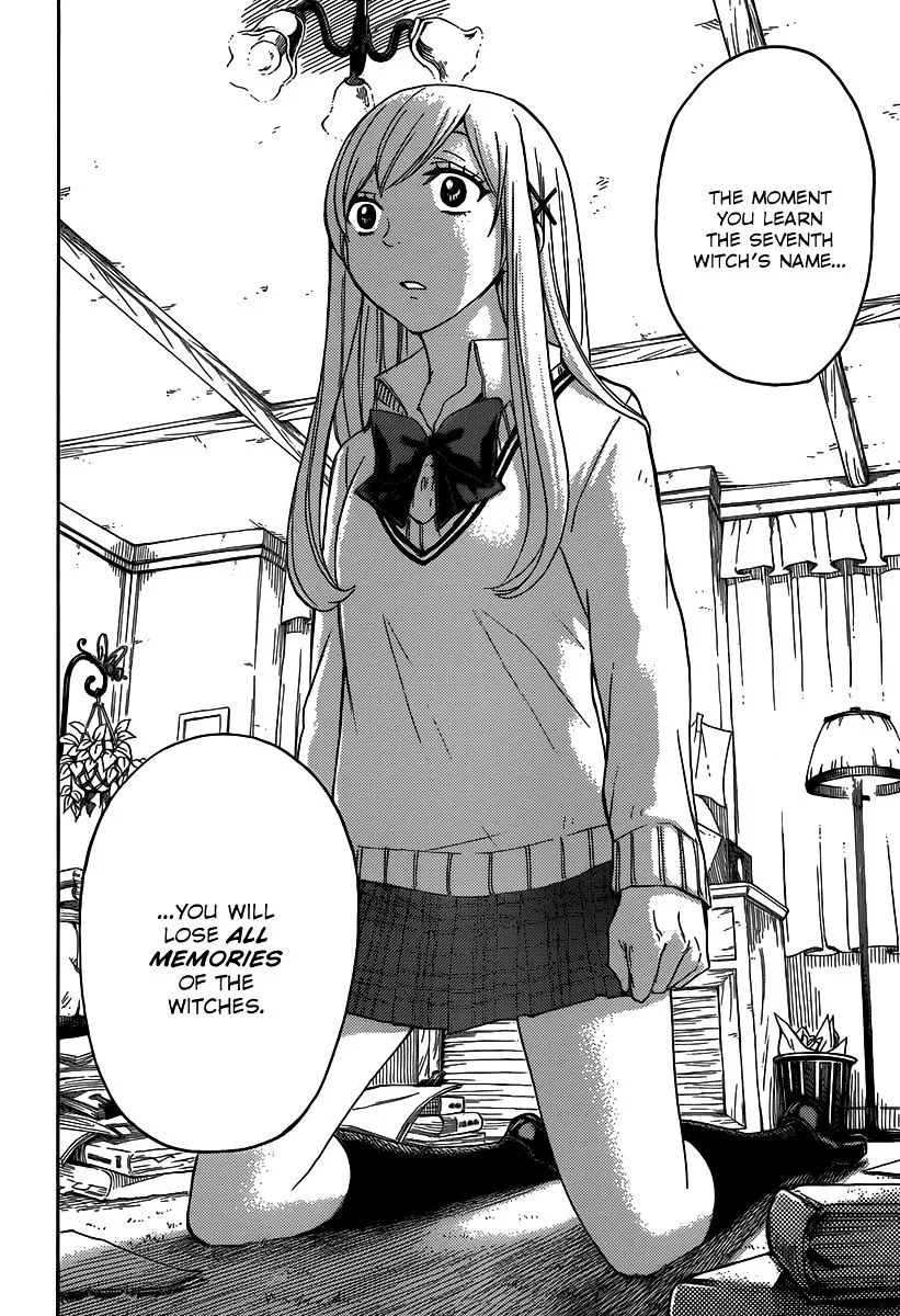 Yamada-Kun To 7-Nin No Majo Chapter 64 page 5 - MangaKakalot