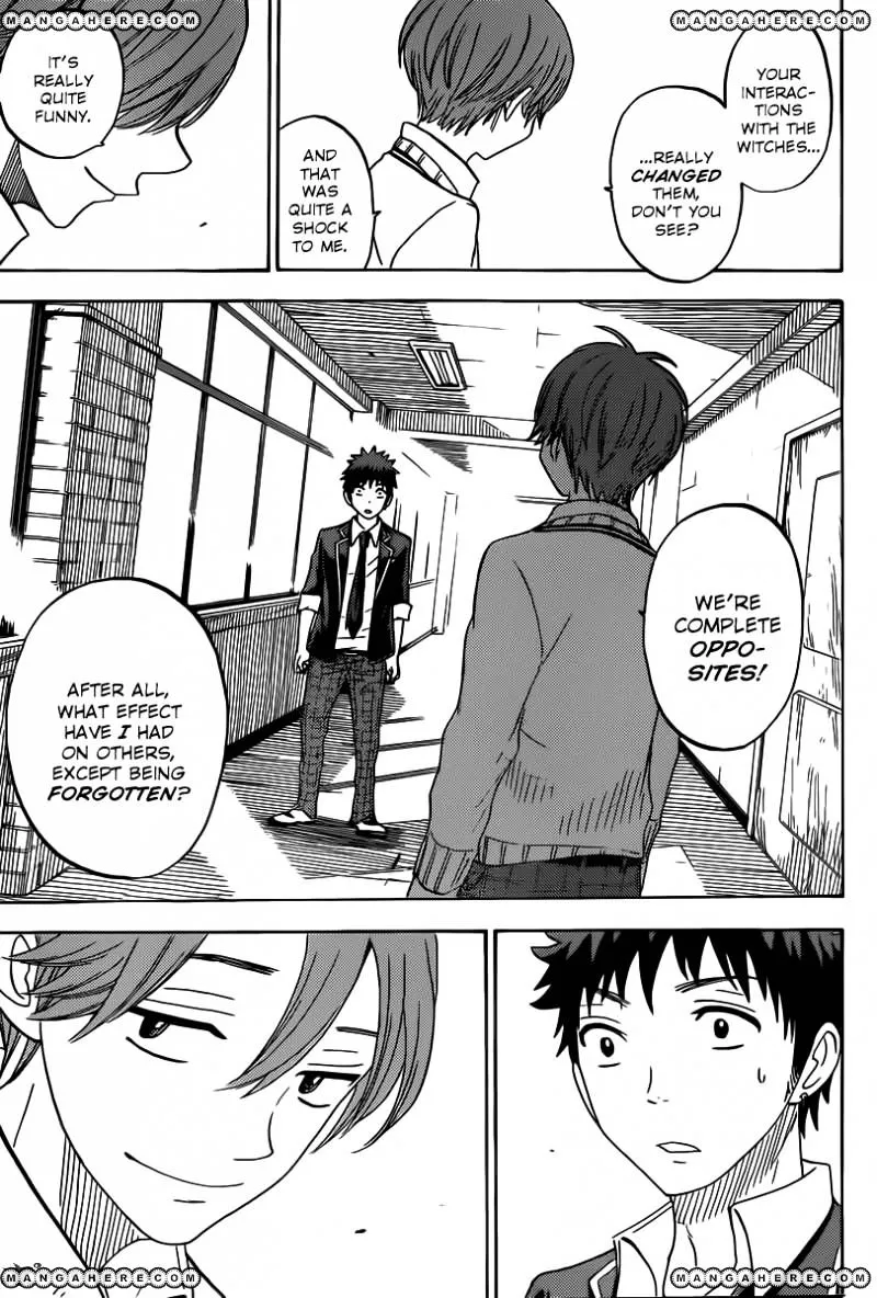 Yamada-Kun To 7-Nin No Majo Chapter 71 page 16 - MangaKakalot