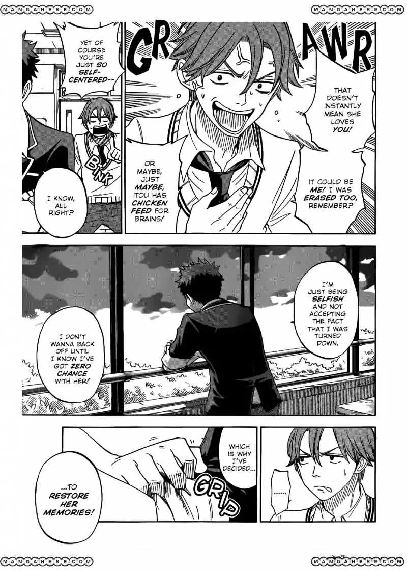 Yamada-Kun To 7-Nin No Majo Chapter 71 page 4 - MangaKakalot