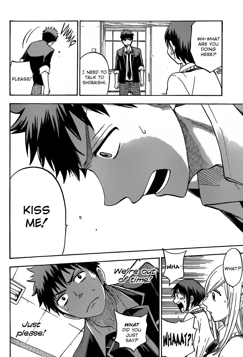 Yamada-Kun To 7-Nin No Majo Chapter 80 page 13 - MangaKakalot