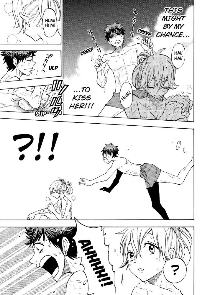 Yamada-Kun To 7-Nin No Majo Chapter 95 page 33 - MangaKakalot