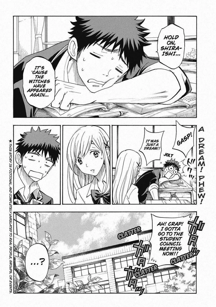 Yamada-Kun To 7-Nin No Majo - Page 1