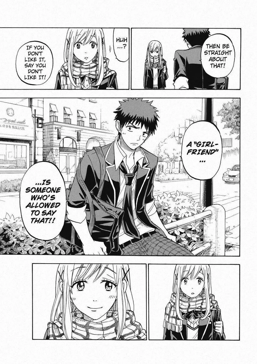 Yamada-Kun To 7-Nin No Majo - Page 14