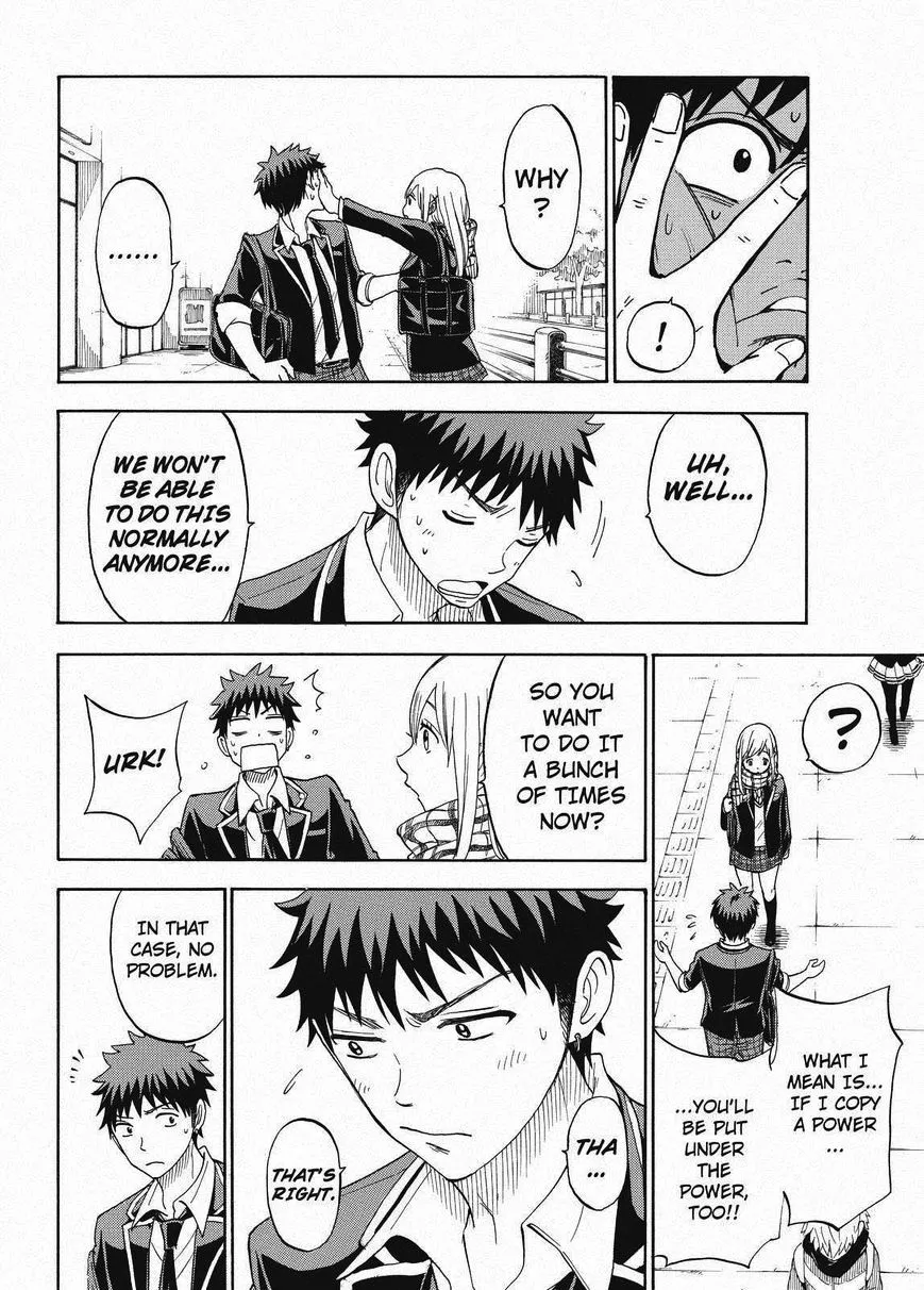 Yamada-Kun To 7-Nin No Majo - Page 17