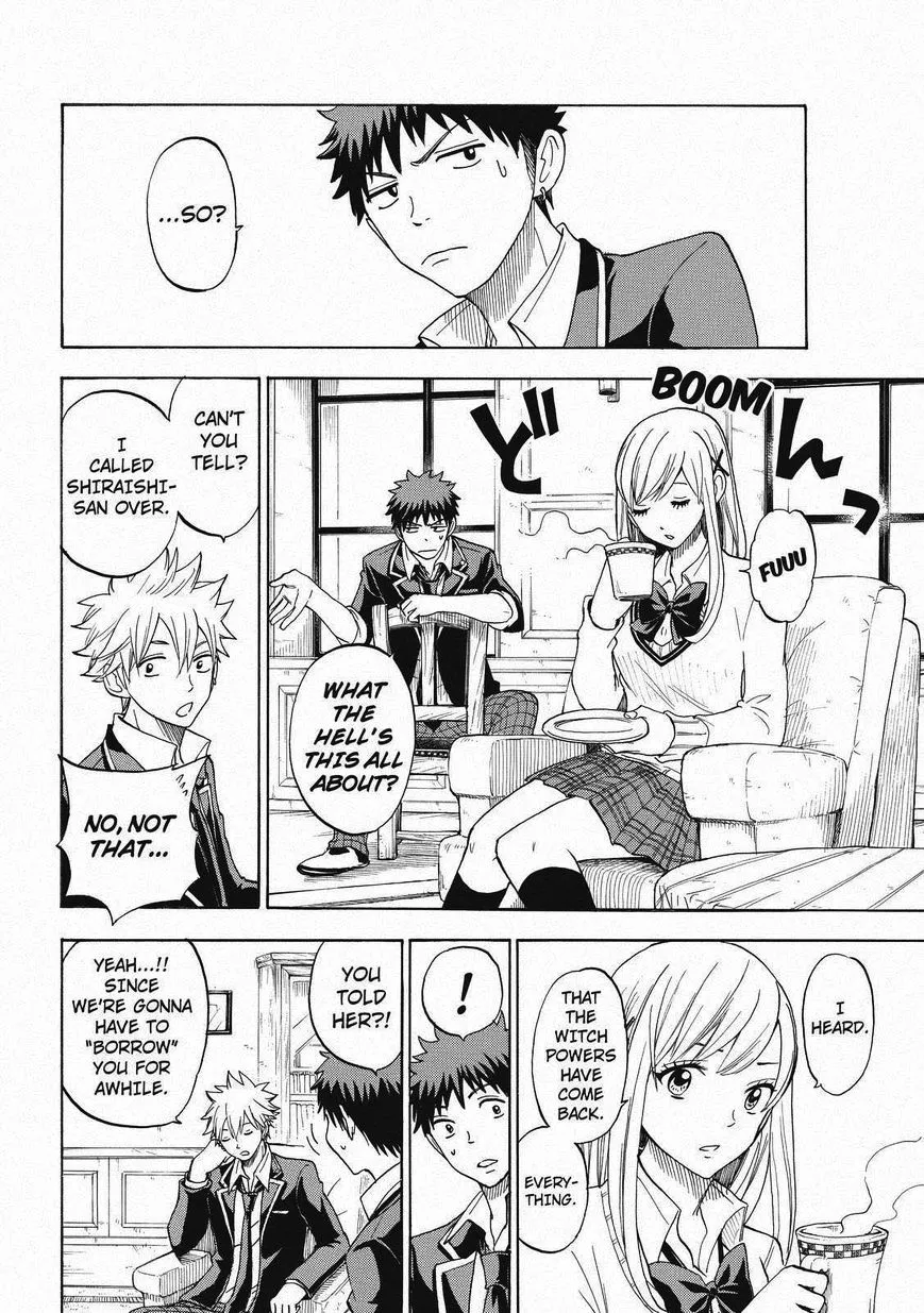 Yamada-Kun To 7-Nin No Majo - Page 7