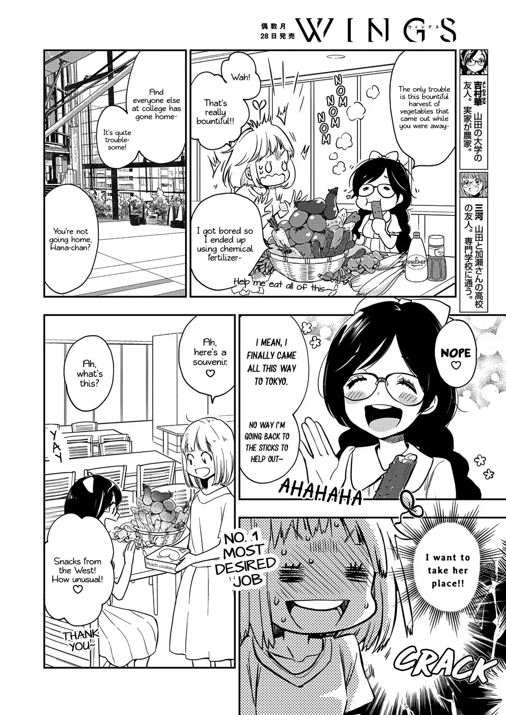 Yamada to Kase-san - Page 7