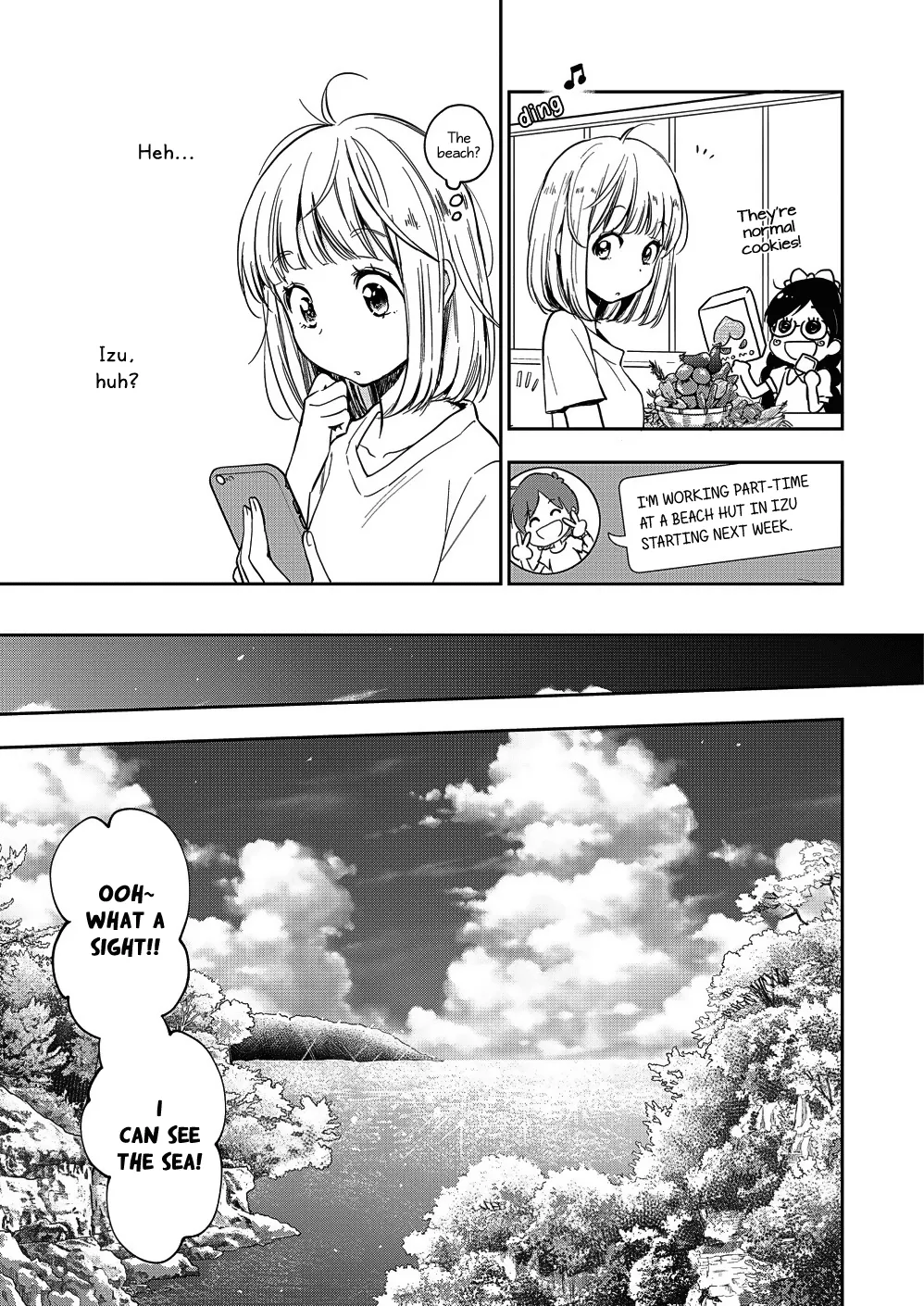 Yamada to Kase-san - Page 8