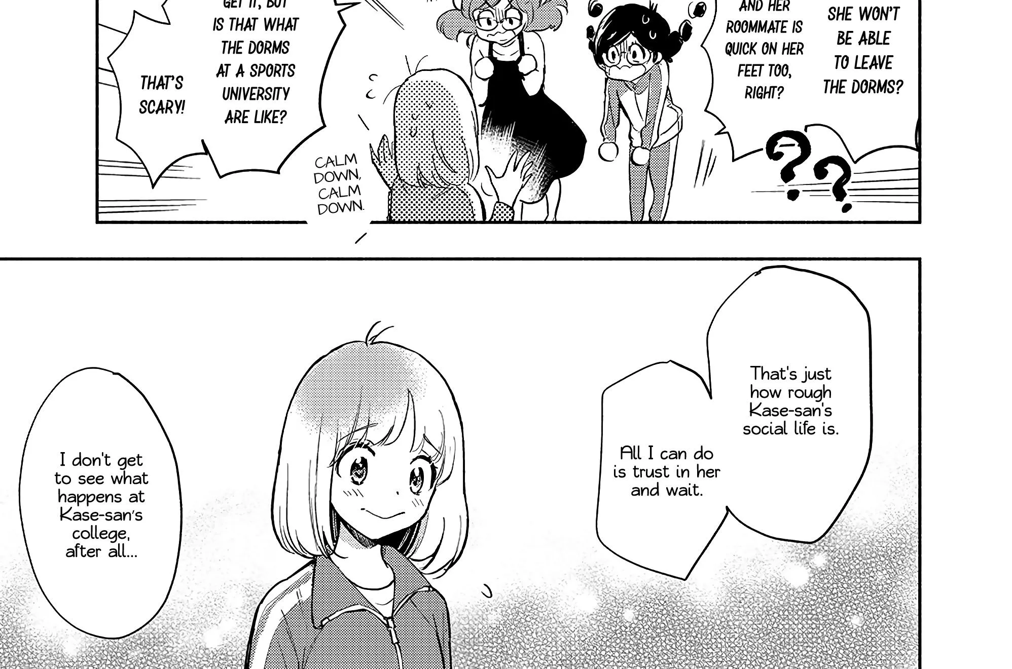 Yamada to Kase-san - Page 27