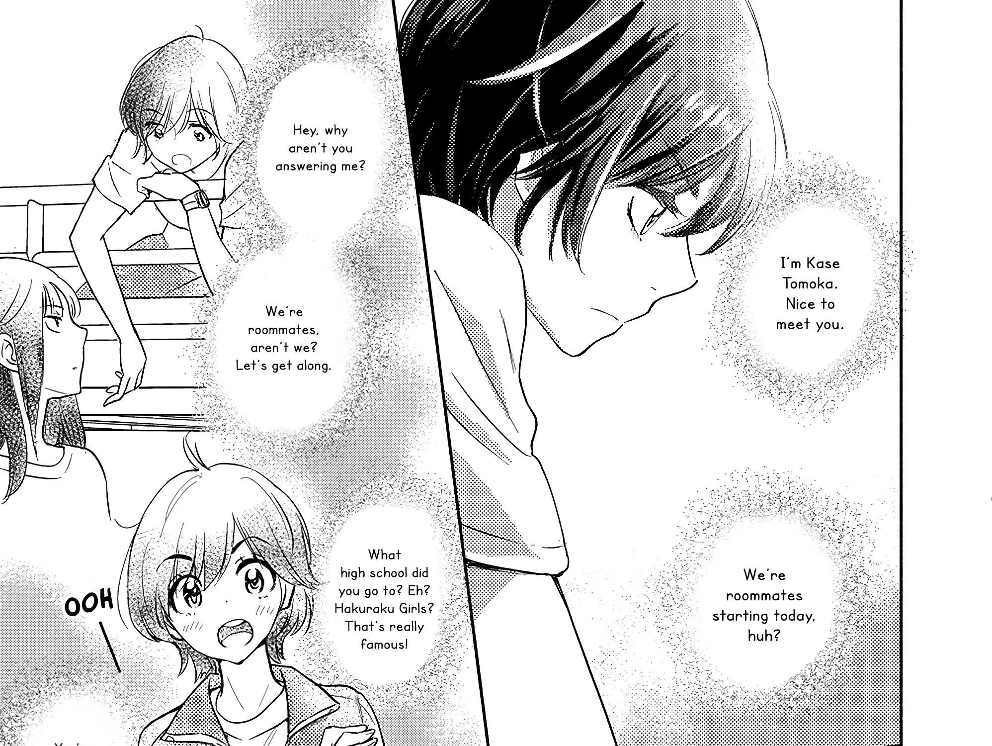 Yamada to Kase-san - Page 34