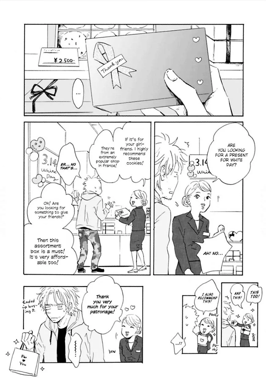 Yamada to Shounen Chapter 3 page 24 - MangaKakalot