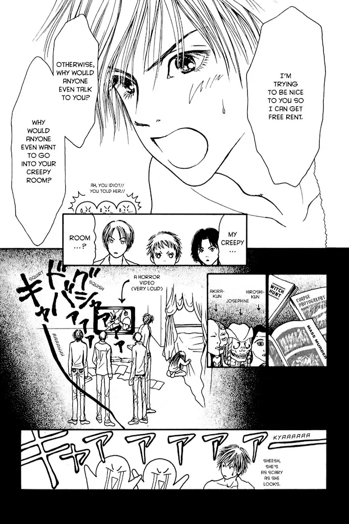 Yamato Nadeshiko Shichihenge Chapter 1.1 page 27 - MangaKakalot