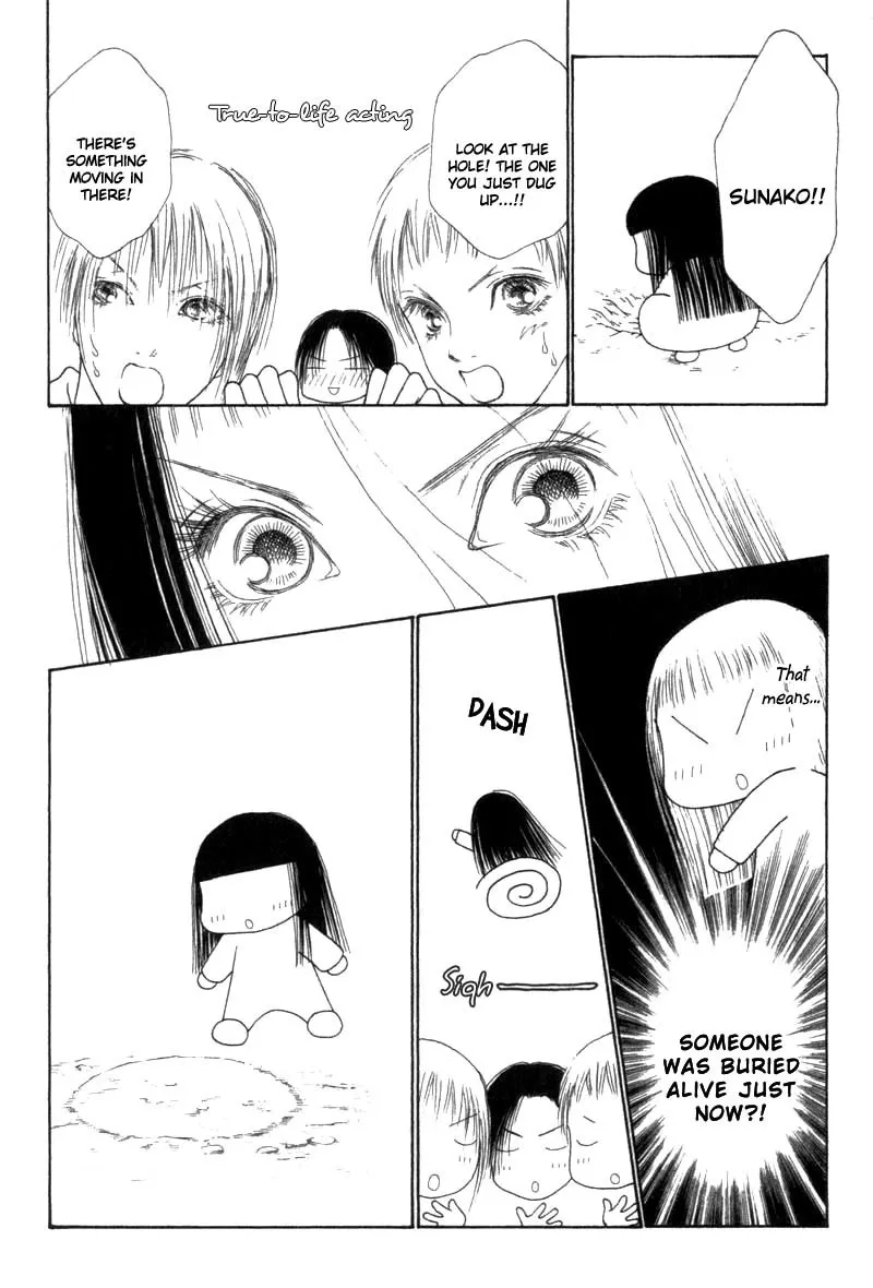 Yamato Nadeshiko Shichihenge Chapter 33 page 28 - MangaKakalot