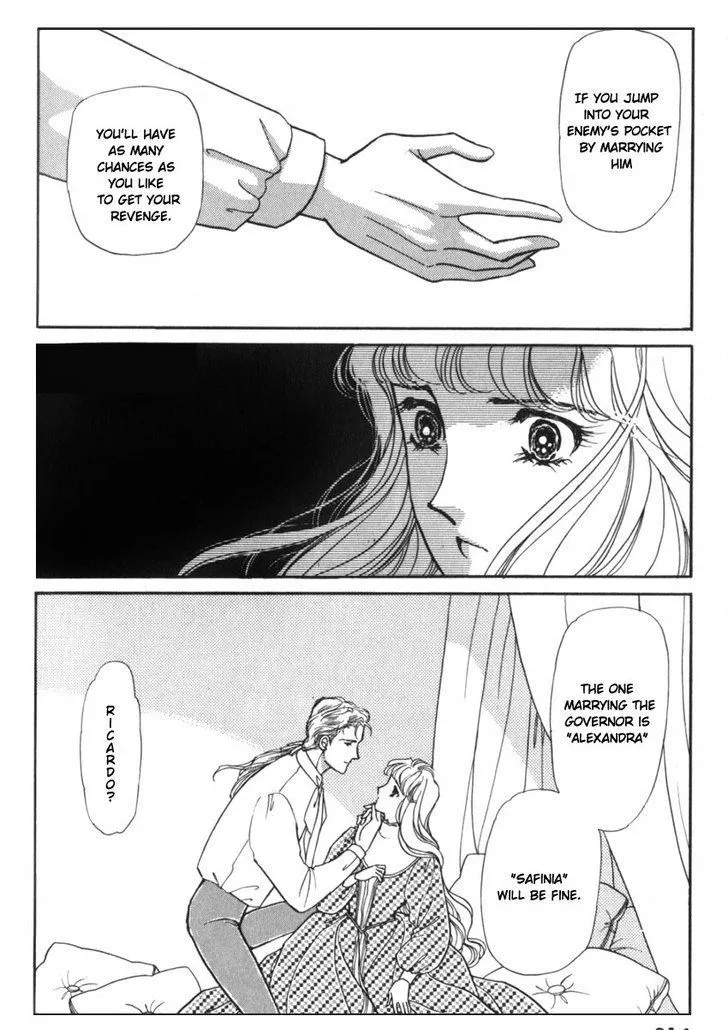 Yami no Alexandra - Page 4